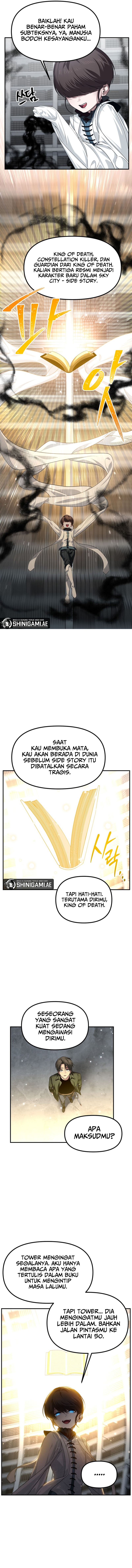 Read SSS-Class Suicide Hunter id Manga Online