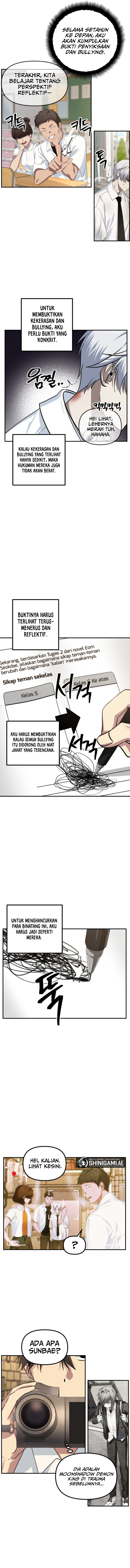 Read SSS-Class Suicide Hunter id Manga Online
