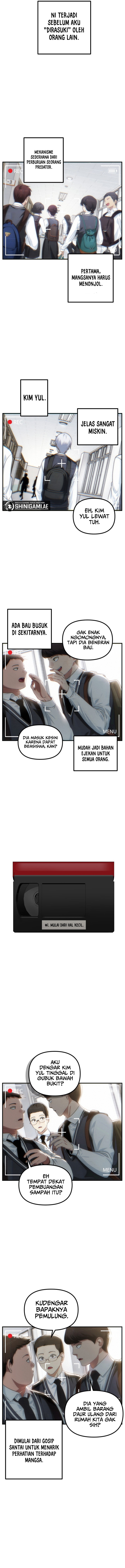 Read SSS-Class Suicide Hunter id Manga Online