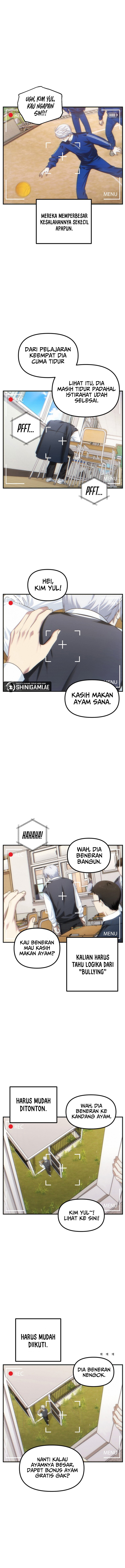 Read SSS-Class Suicide Hunter id Manga Online