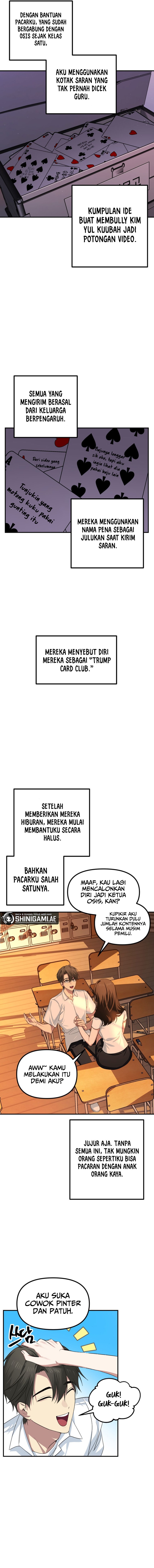 Read SSS-Class Suicide Hunter id Manga Online