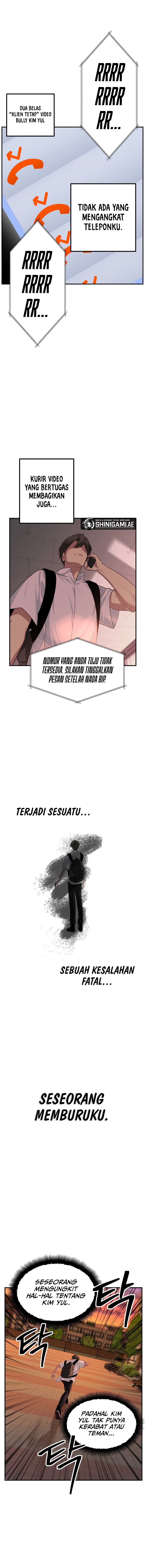 Read SSS-Class Suicide Hunter id Manga Online