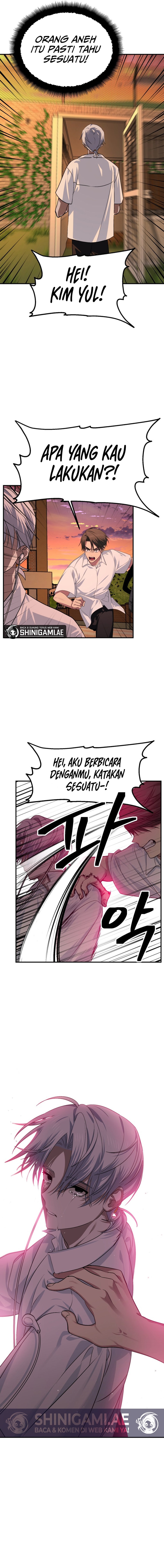 Read SSS-Class Suicide Hunter id Manga Online