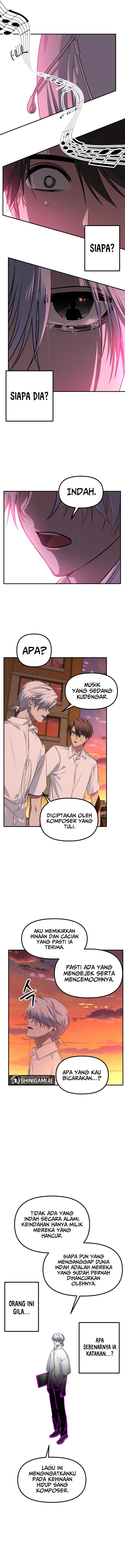Read SSS-Class Suicide Hunter id Manga Online