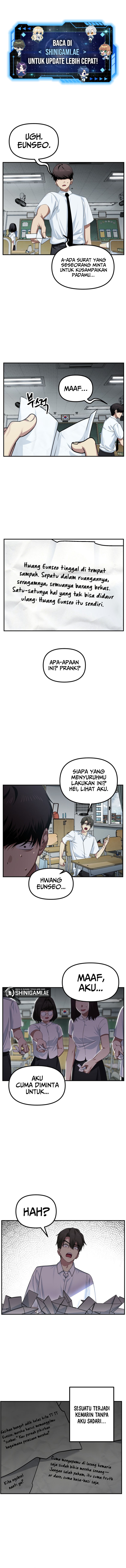Read SSS-Class Suicide Hunter id Manga Online