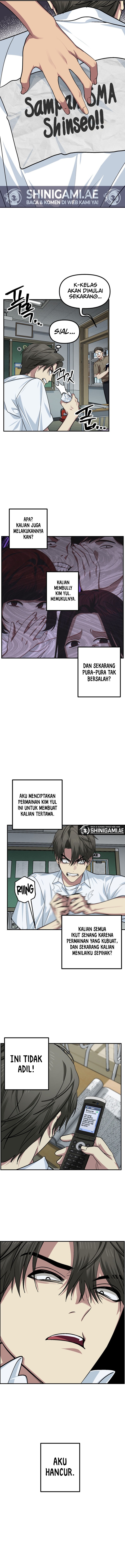 Read SSS-Class Suicide Hunter id Manga Online
