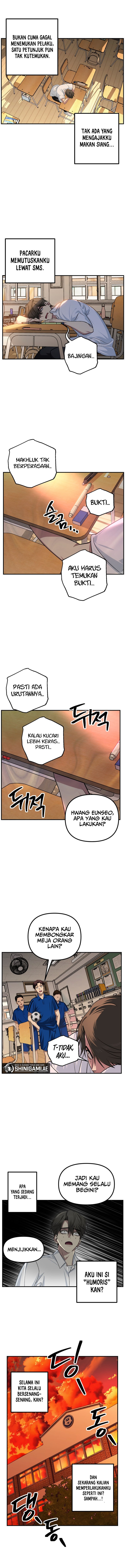 Read SSS-Class Suicide Hunter id Manga Online