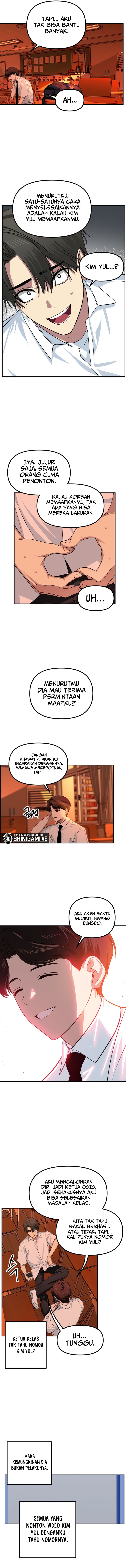 Read SSS-Class Suicide Hunter id Manga Online