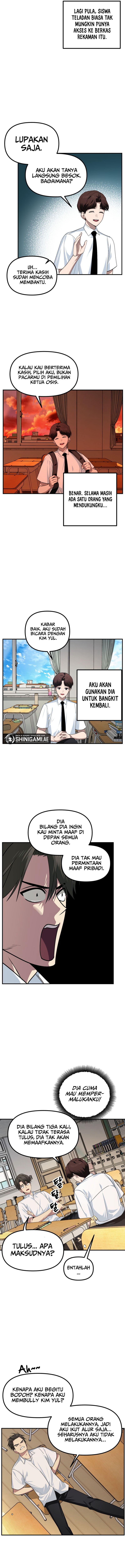 Read SSS-Class Suicide Hunter id Manga Online