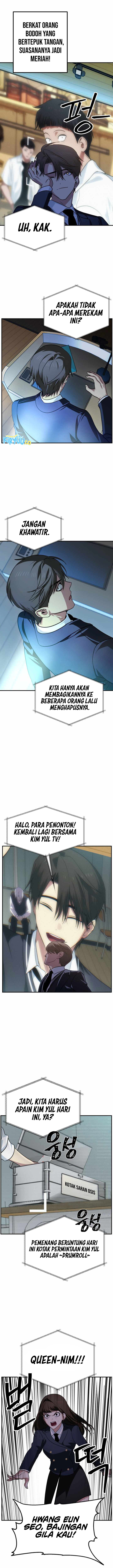 Read SSS-Class Suicide Hunter id Manga Online