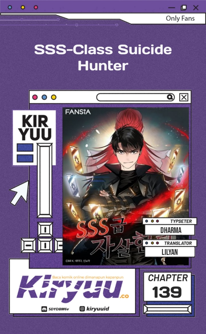 Read SSS-Class Suicide Hunter id Manga Online