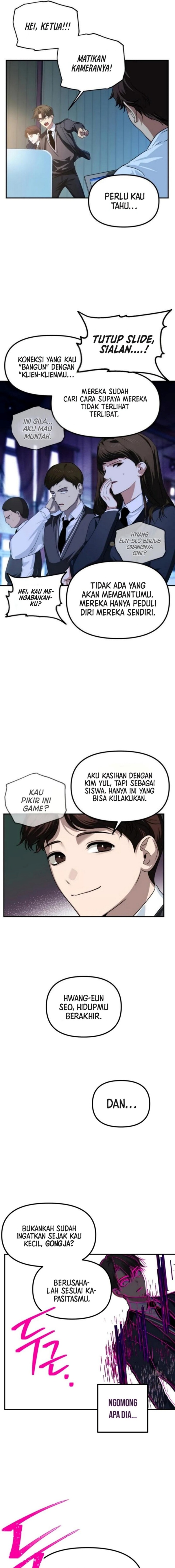 Read SSS-Class Suicide Hunter id Manga Online