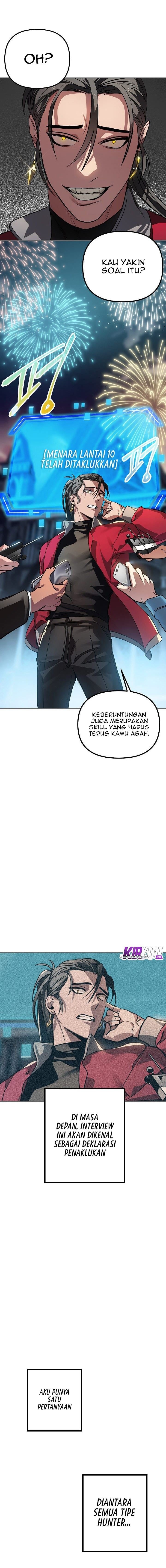 Read SSS-Class Suicide Hunter id Manga Online