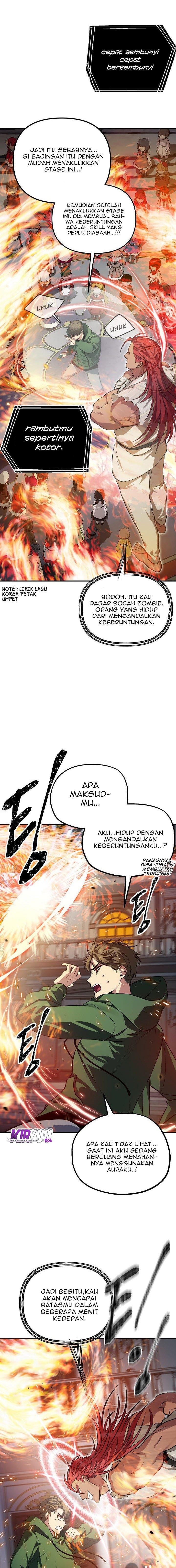 Read SSS-Class Suicide Hunter id Manga Online