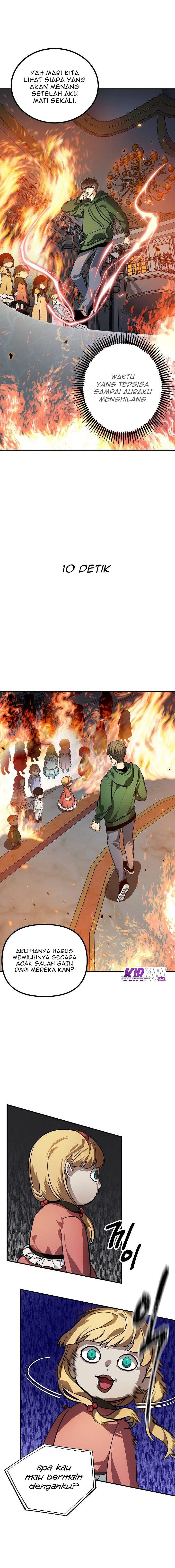 Read SSS-Class Suicide Hunter id Manga Online
