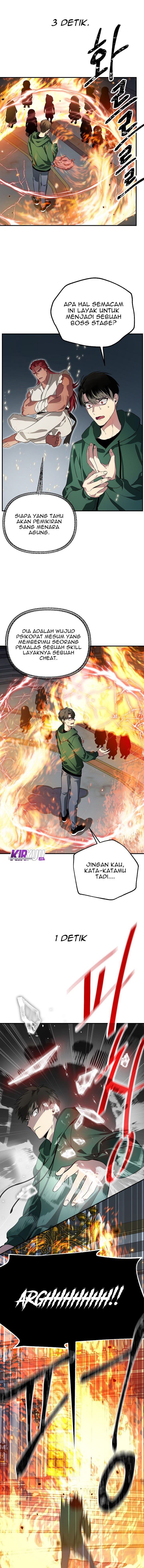 Read SSS-Class Suicide Hunter id Manga Online
