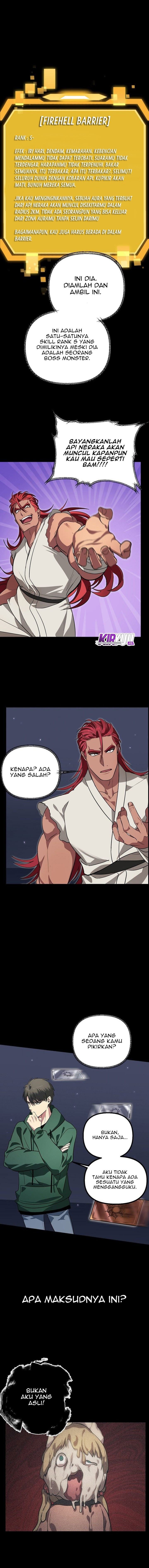 Read SSS-Class Suicide Hunter id Manga Online