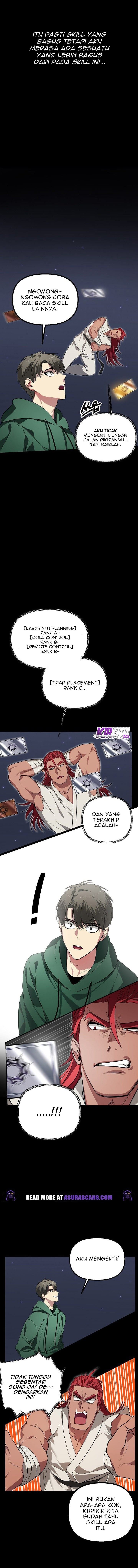 Read SSS-Class Suicide Hunter id Manga Online