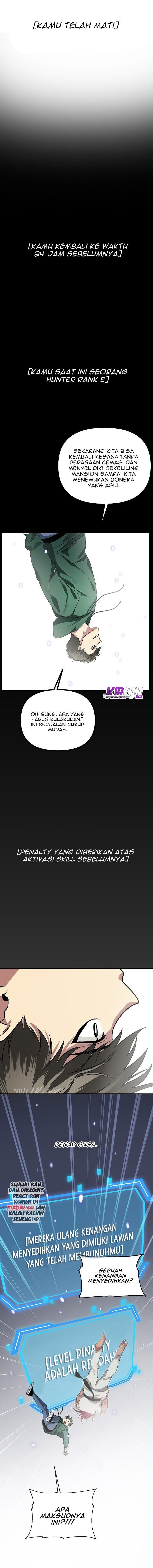 Read SSS-Class Suicide Hunter id Manga Online