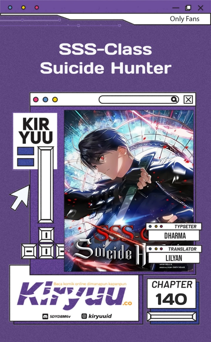 Read SSS-Class Suicide Hunter id Manga Online