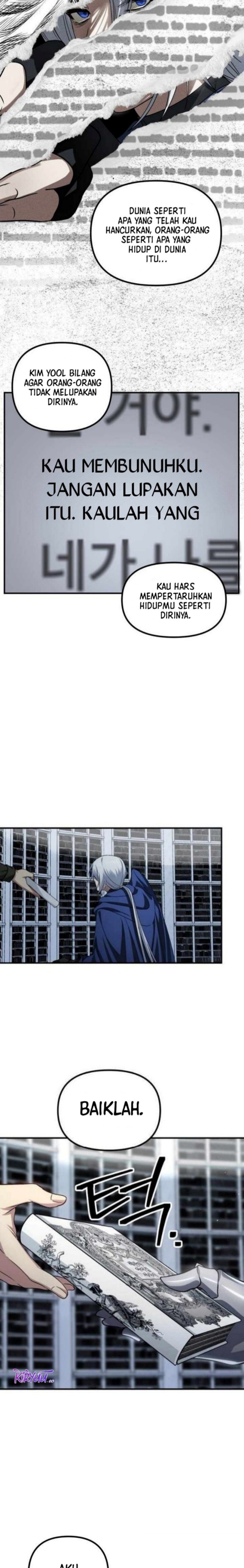 Read SSS-Class Suicide Hunter id Manga Online