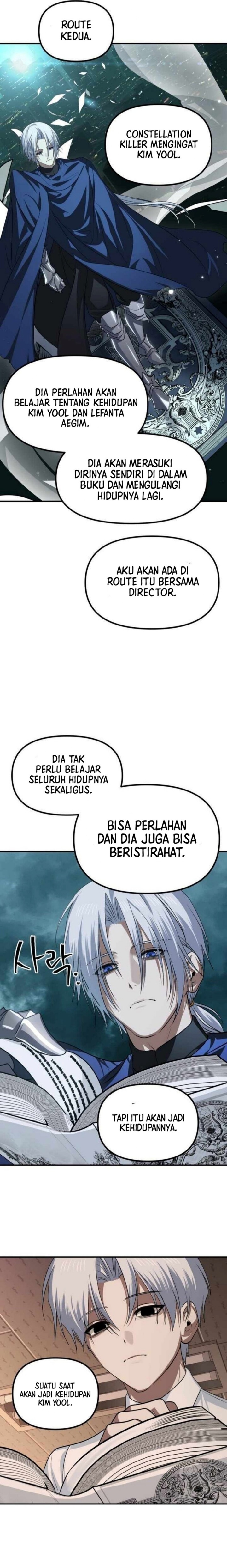 Read SSS-Class Suicide Hunter id Manga Online