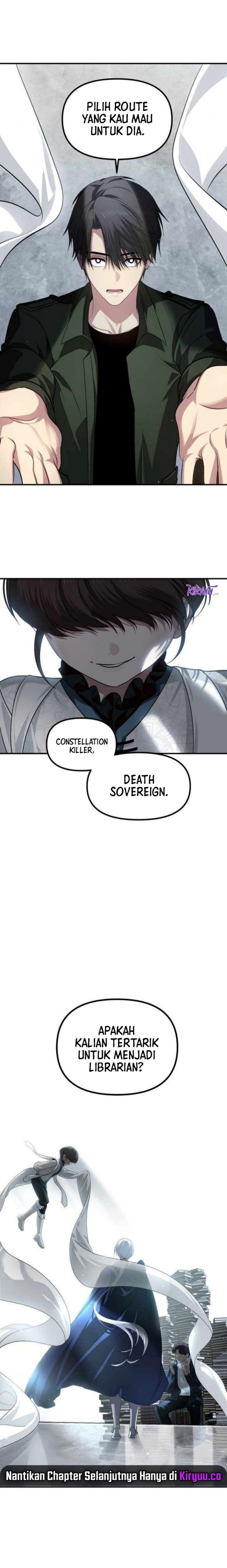 Read SSS-Class Suicide Hunter id Manga Online