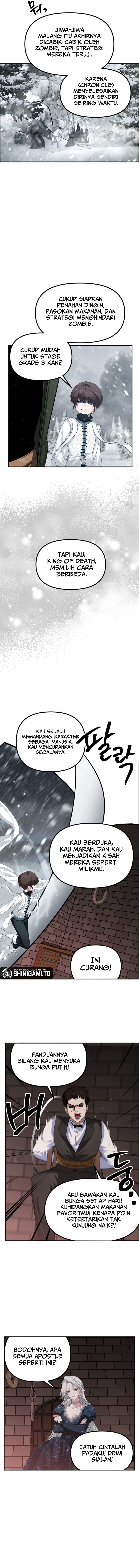 Read SSS-Class Suicide Hunter id Manga Online