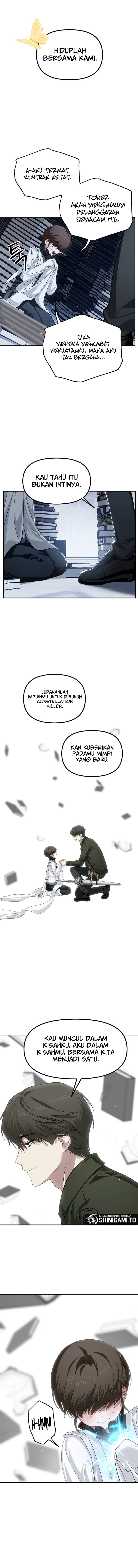 Read SSS-Class Suicide Hunter id Manga Online
