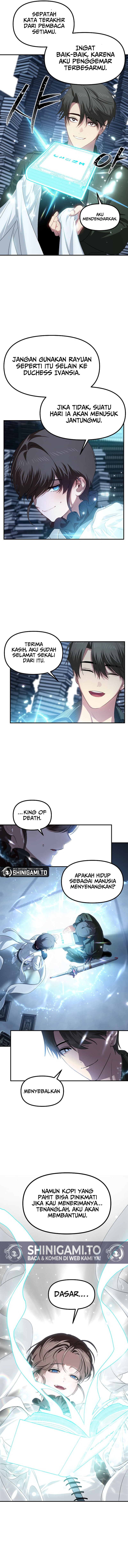 Read SSS-Class Suicide Hunter id Manga Online