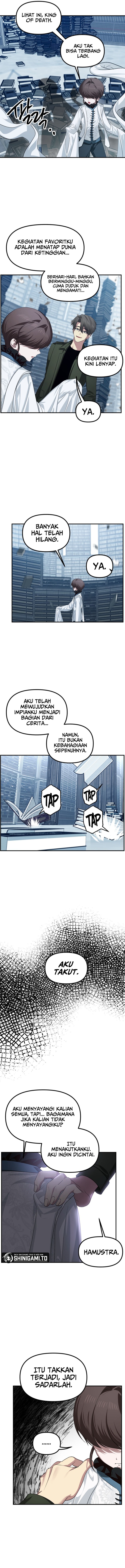 Read SSS-Class Suicide Hunter id Manga Online