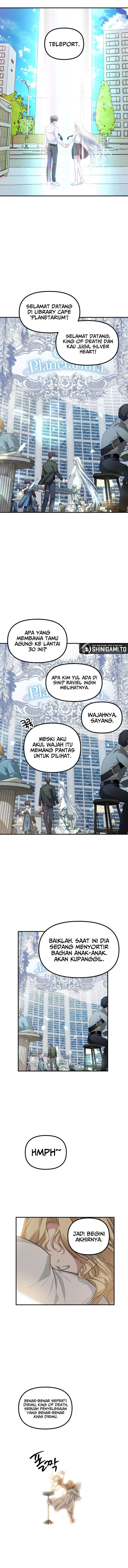 Read SSS-Class Suicide Hunter id Manga Online