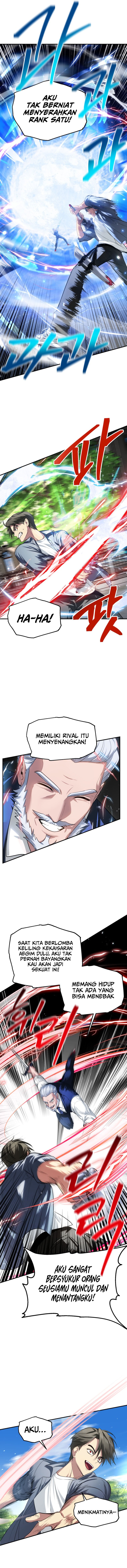 Read SSS-Class Suicide Hunter id Manga Online