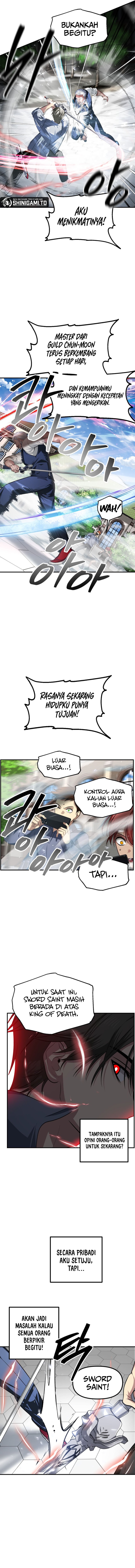 Read SSS-Class Suicide Hunter id Manga Online