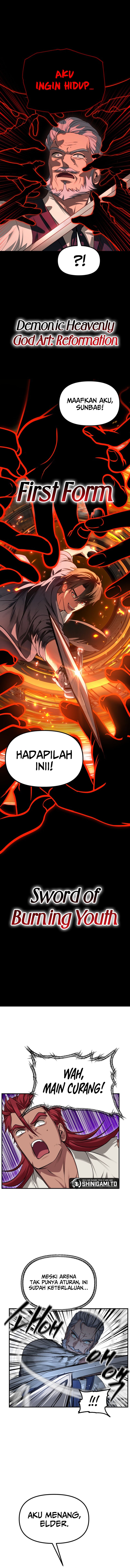 Read SSS-Class Suicide Hunter id Manga Online