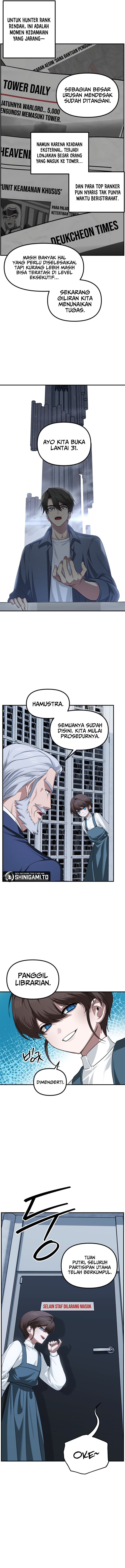 Read SSS-Class Suicide Hunter id Manga Online