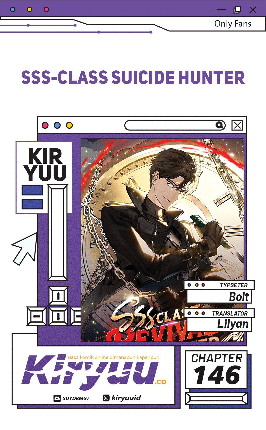 Read SSS-Class Suicide Hunter id Manga Online