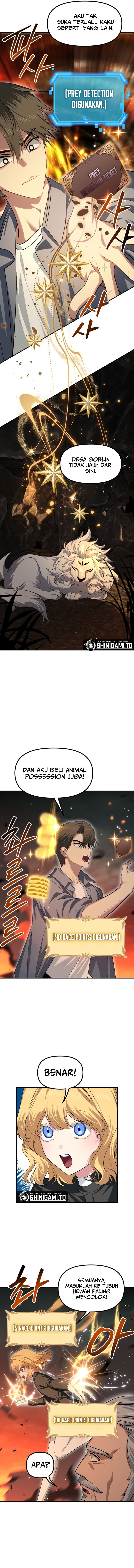 Read SSS-Class Suicide Hunter id Manga Online