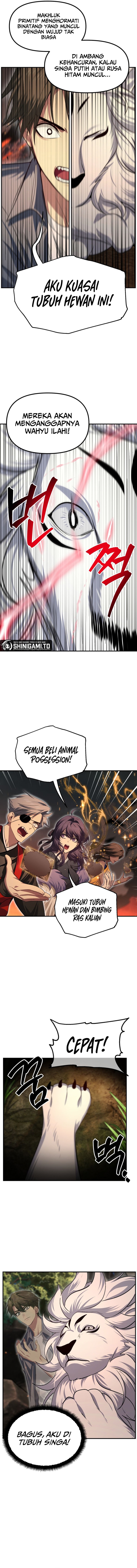 Read SSS-Class Suicide Hunter id Manga Online