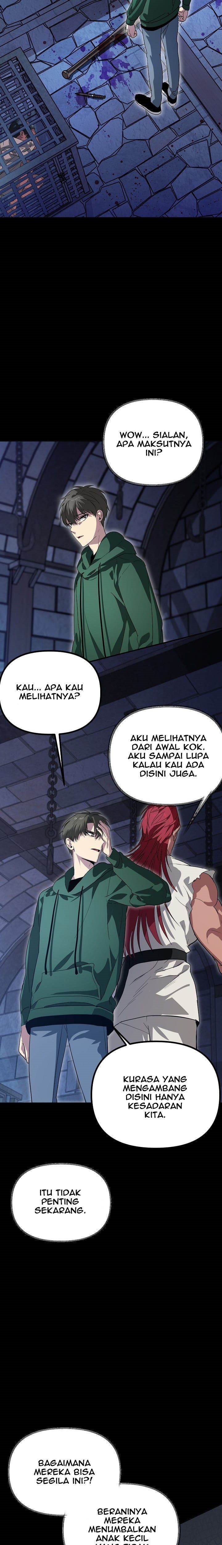 Read SSS-Class Suicide Hunter id Manga Online