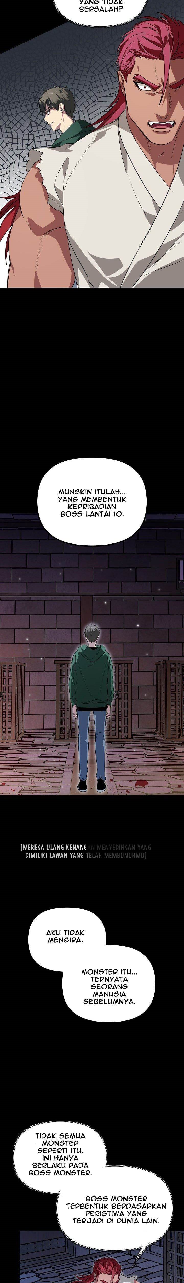 Read SSS-Class Suicide Hunter id Manga Online