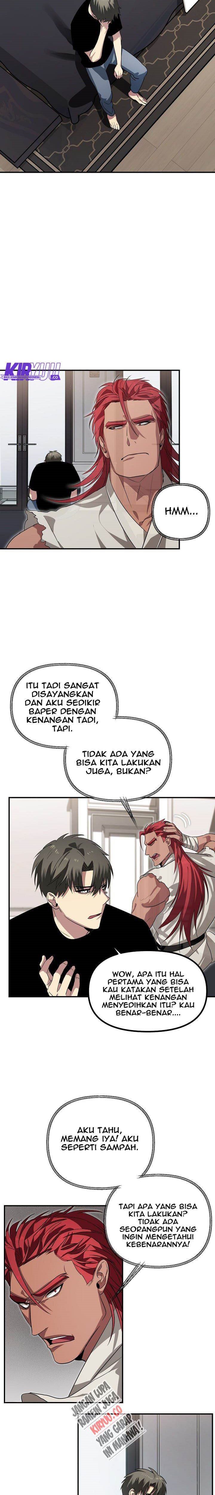 Read SSS-Class Suicide Hunter id Manga Online