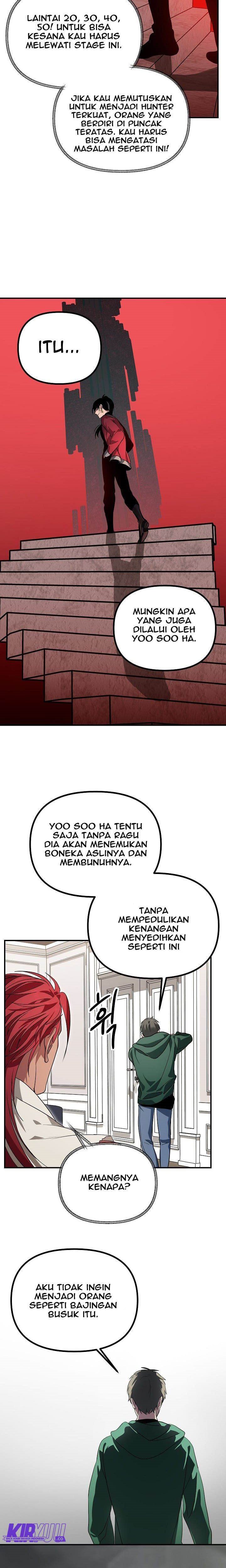 Read SSS-Class Suicide Hunter id Manga Online