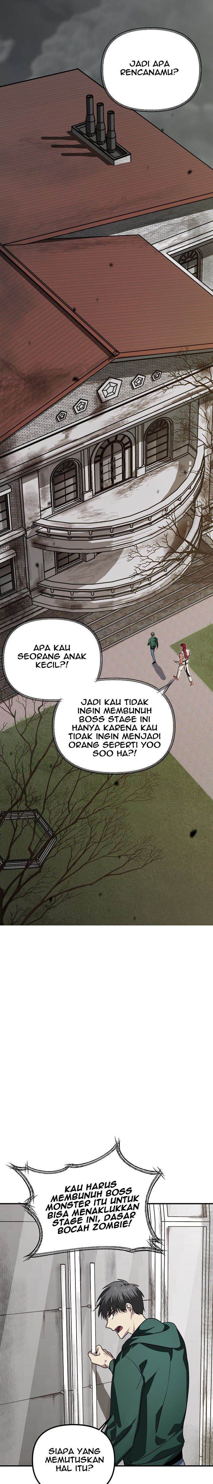 Read SSS-Class Suicide Hunter id Manga Online