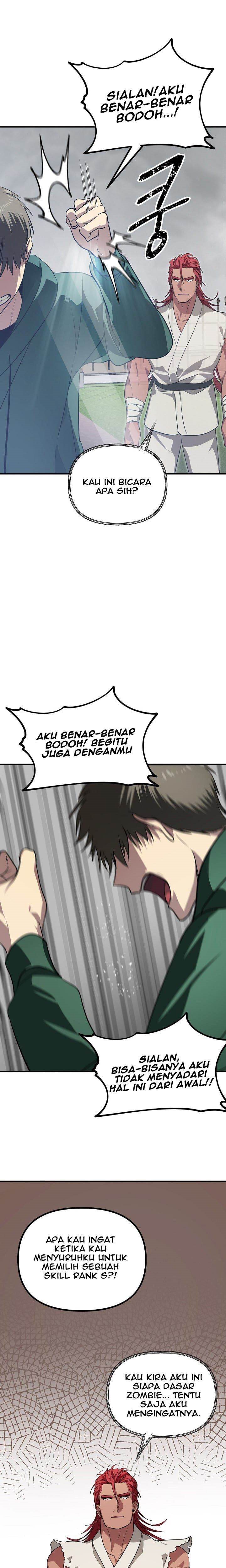 Read SSS-Class Suicide Hunter id Manga Online