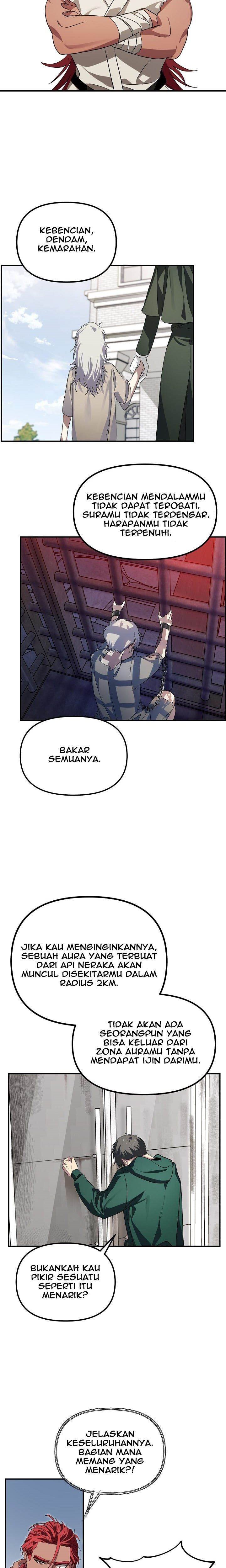 Read SSS-Class Suicide Hunter id Manga Online