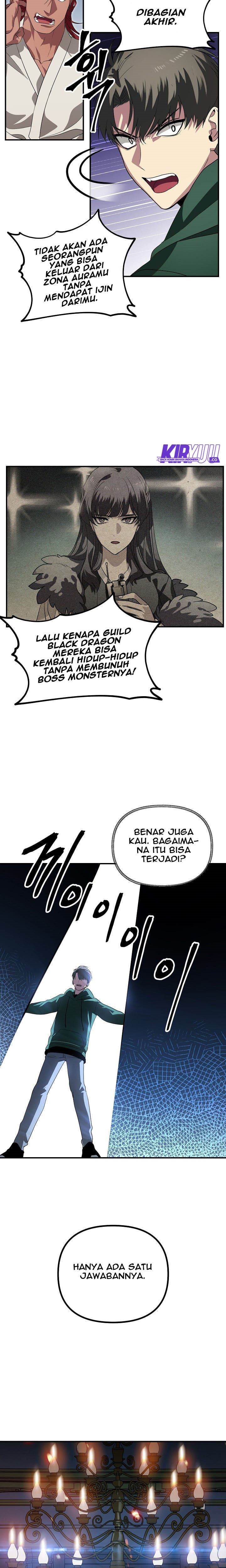Read SSS-Class Suicide Hunter id Manga Online
