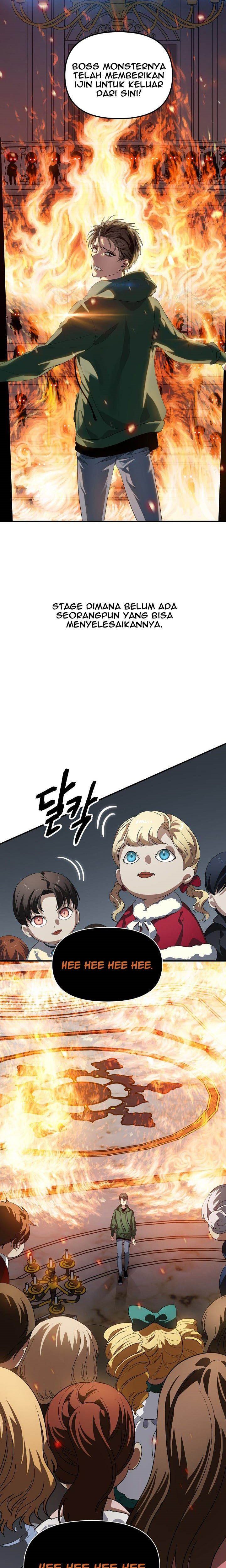 Read SSS-Class Suicide Hunter id Manga Online