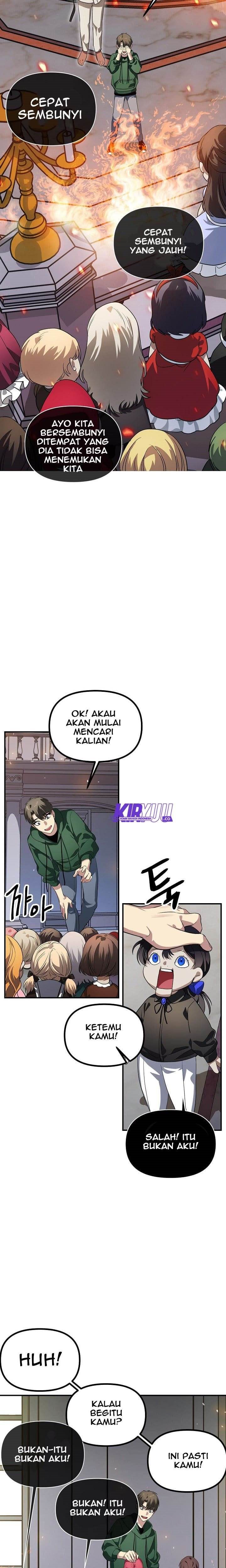 Read SSS-Class Suicide Hunter id Manga Online