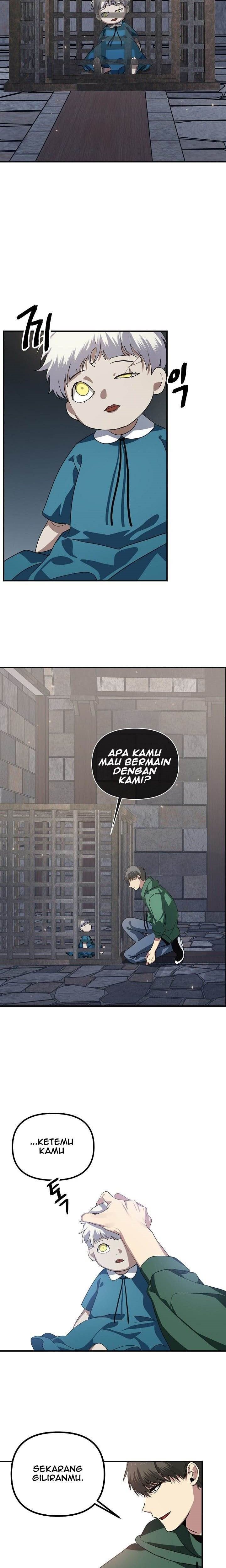 Read SSS-Class Suicide Hunter id Manga Online